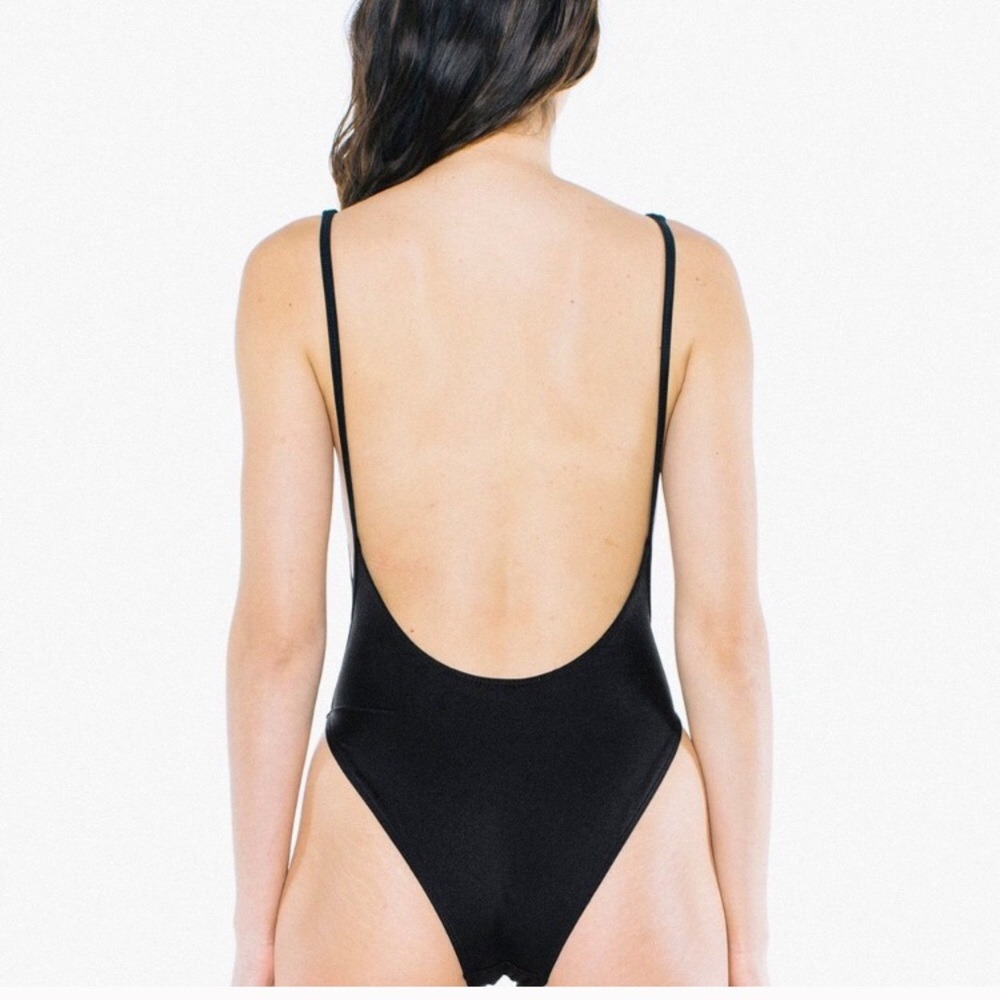 American apparel one piece